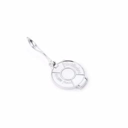 Fox Run Cast Aluminum Tortilla Press with Polished Finish - 6.25 in thumbnail 1