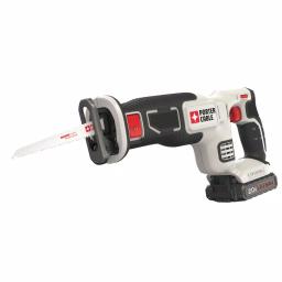 Porter-Cable 20V MAX Lithium-Ion Cordless 4-Tool Combo Kit with Bonus Oscillating Tool and 11-Piece Accessory Set thumbnail 9