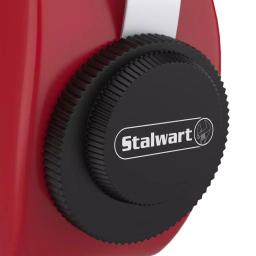 Stalwart Red/Black Over-Ear Hearing Protection Ear Muffs, 28dB NRR thumbnail 6