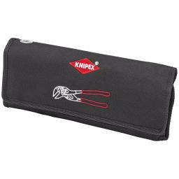 KNIPEX 5-Piece Pliers Wrench Set with Tool Roll thumbnail 2