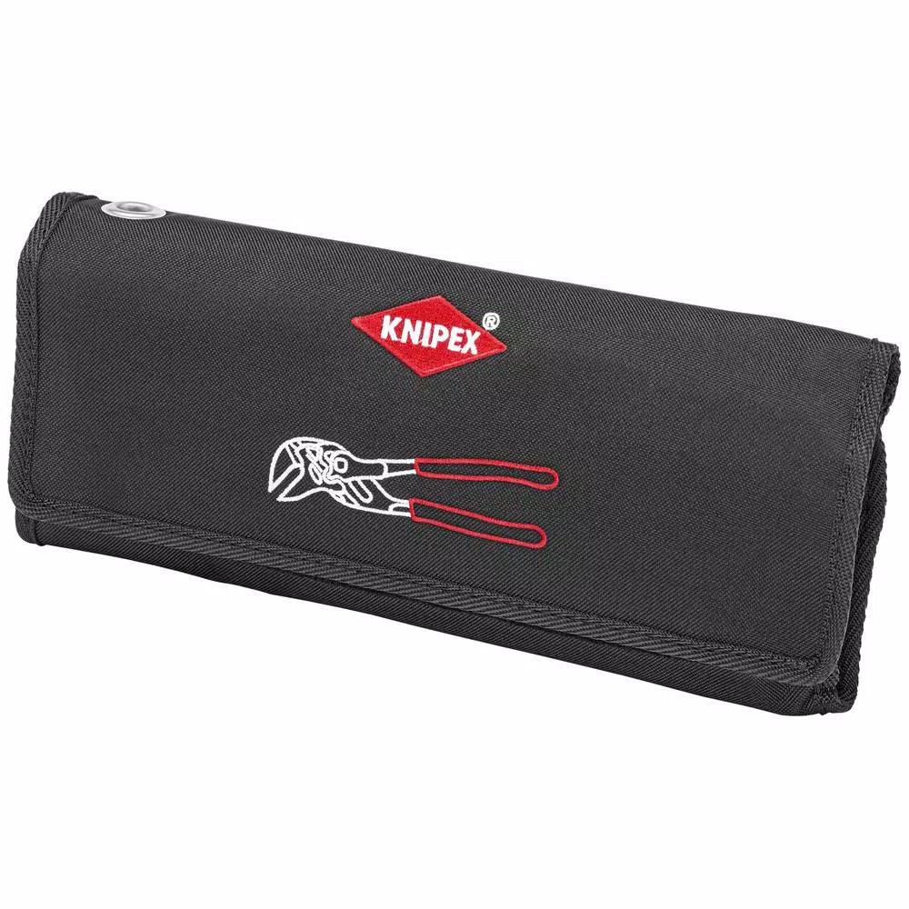 KNIPEX 5-Piece Pliers Wrench Set with Tool Roll