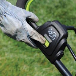 Lawnmaster 15 in. 2-in-1 Corded Electric Walk Behind Push Mower thumbnail 3