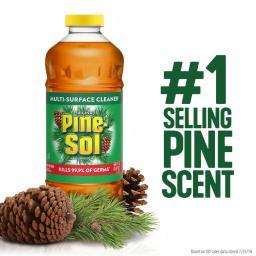 Pine-Sol Original Pine All Purpose Multi-Surface Cleaner, Concentrated Disinfectant, 144 oz. thumbnail 10