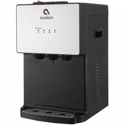 Avalon A12 Countertop Bottleless Water Dispenser, 3 Temperatures, Self-Cleaning, Stainless Steel thumbnail 1