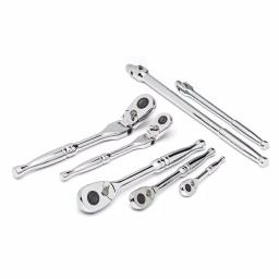 Husky Master Mechanics Tool Set, 605-Piece Professional Hand Tool Kit thumbnail 3