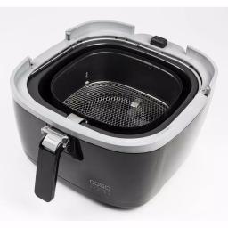 Caso Design AF 400 Convection Air Fryer with Memory Function, 1800W, Black thumbnail 7