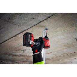 Milwaukee M18 FORCE LOGIC 750 MCM Crimper Kit with EXACT Dies & M18 FUEL Hammer Drill/Impact Driver Combo thumbnail 13