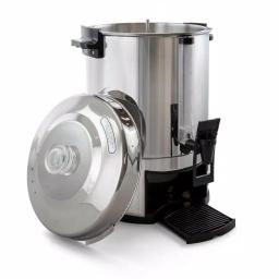 Better Chef 100-Cup Stainless Steel Electric Coffee Urn Server, 1600W thumbnail 2