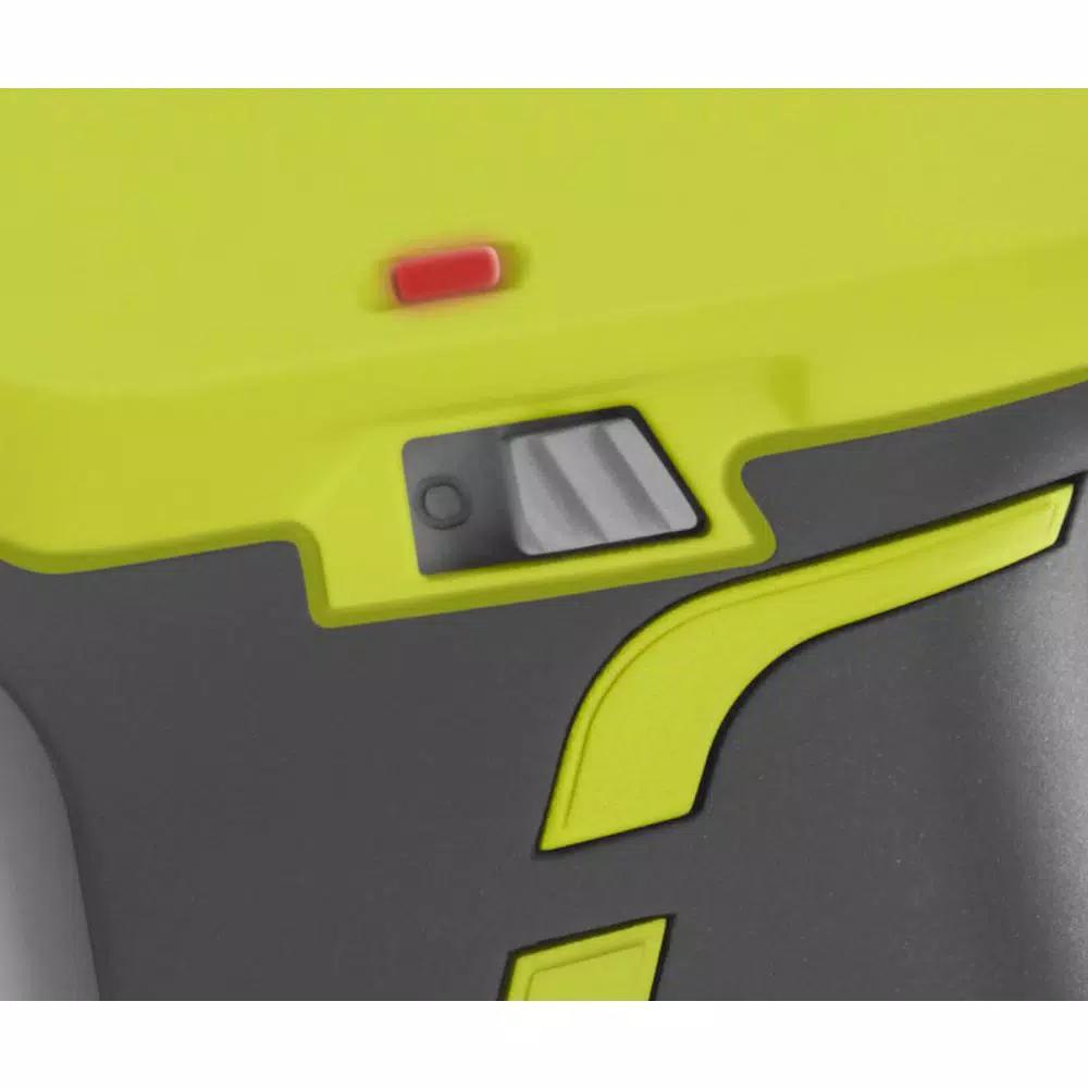 RYOBI 18V ONE+ Cordless Full Size Glue Gun Kit with 2.0 Ah Battery and Charger