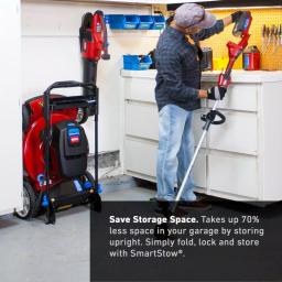 Toro 22 in. Recycler 60V Max Cordless Self-Propelled Walk Behind Mower - Tool Only thumbnail 8
