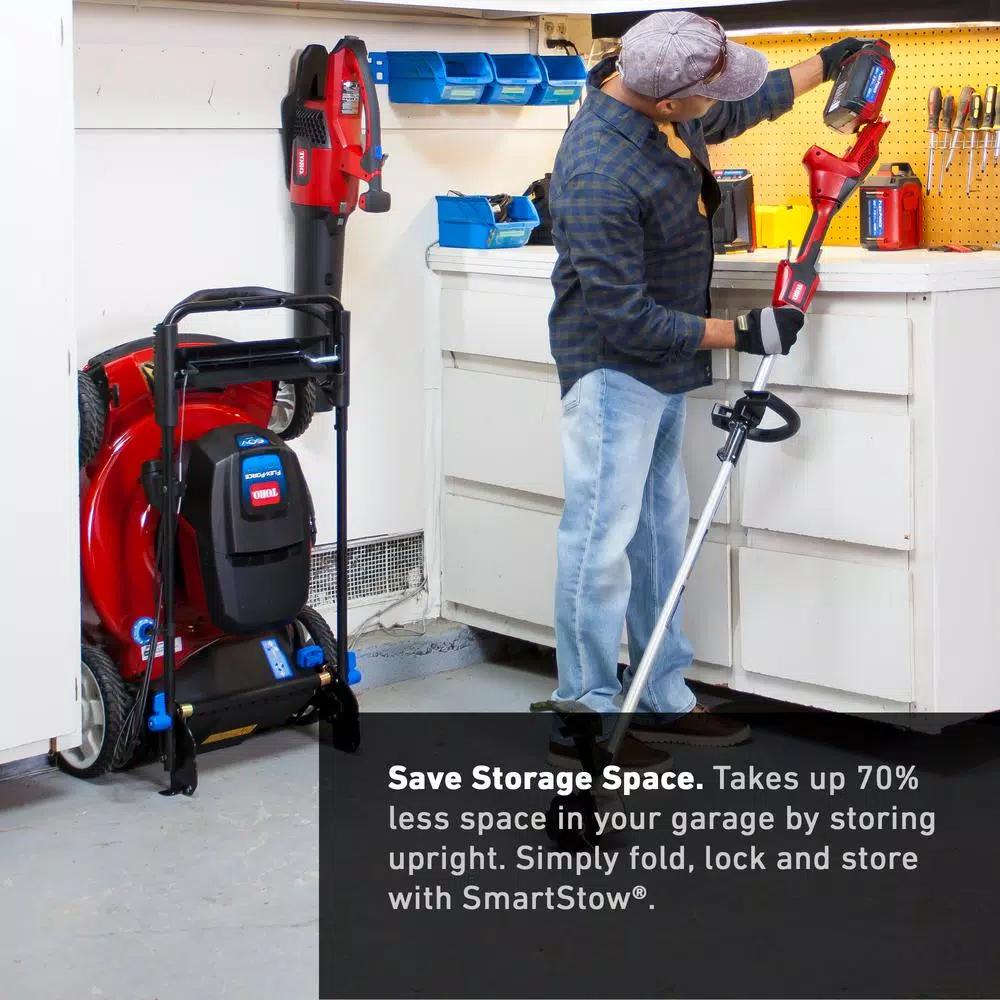 Toro 22 in. Recycler 60V Max Cordless Self-Propelled Walk Behind Mower - Tool Only