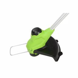 Greenworks 24V Cordless TORQDRIVE String Trimmer with 2.0 Ah Battery and Charger, 11 in. Cutting Path thumbnail 6