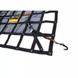 GLADIATOR Cargo Nets Gladiator Heavy-Duty Cargo Net, 8.75 ft. x 10 ft., Load Certified with Integrated Ripstop Mesh thumbnail 8