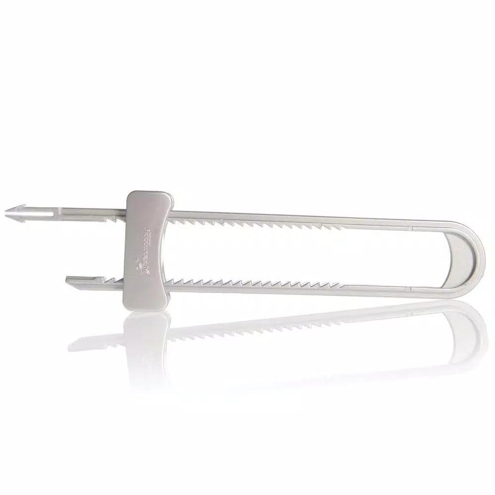 Dreambaby Silver Style Sliding Cabinet Locks, 6-Pack