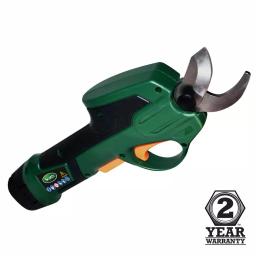 Scotts 7.2V Cordless Electric Pruner with 2 Ah Lithium-Ion Battery and Charger thumbnail 5