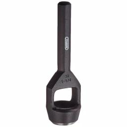 General Tools 1-1/4 in. Hollow Punch, Heat Treated Forged Steel thumbnail 4
