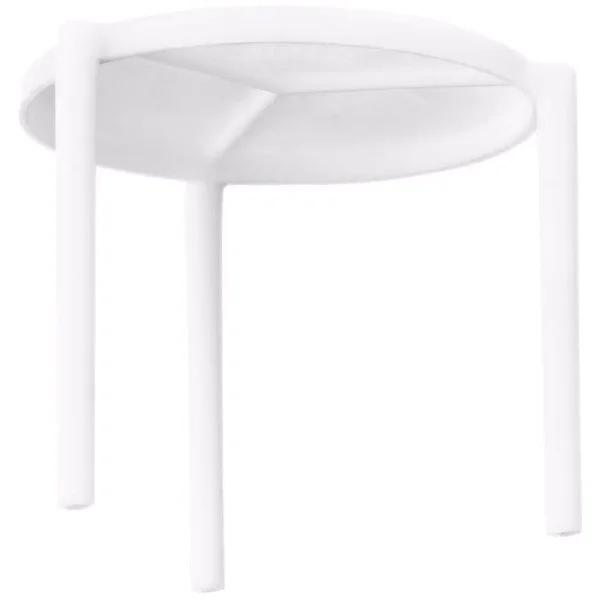 Southern Homewares Pizza Lid Savers, White Plastic Tripods (Set of 200)