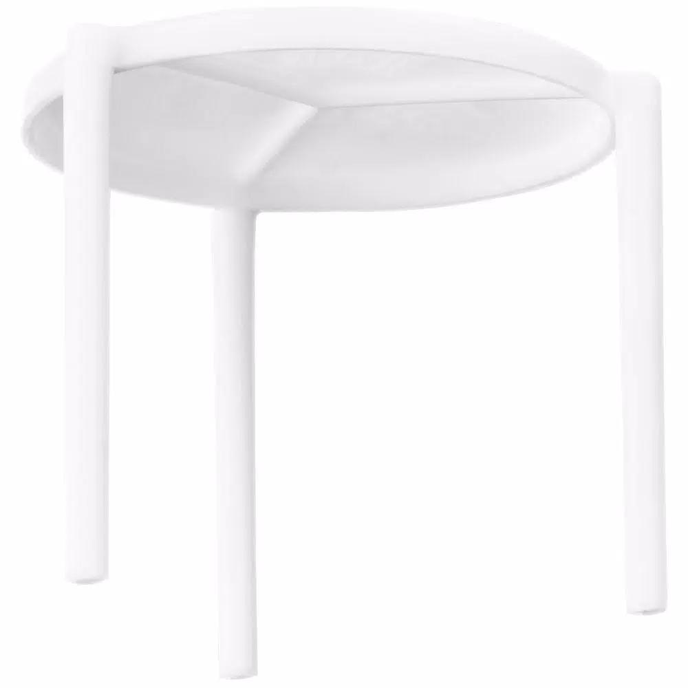 Southern Homewares Pizza Lid Savers, White Plastic Tripods (Set of 200)
