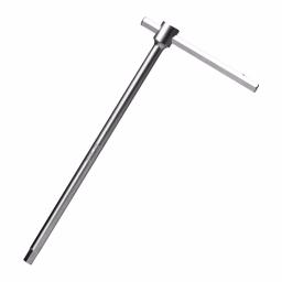 Capri Tools 10 mm Sliding T-Handle Hex Wrench, Chrome Vanadium Steel thumbnail 1