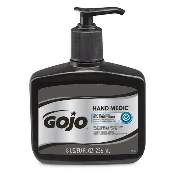 Unbranded Hand Medic Professional Skin Conditioner, 8 oz. Pump, Case of 6