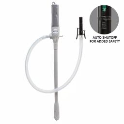 Unbranded Jumbl Battery Powered Fuel Transfer Pump with Auto-Stop and 2.3 GPM Flow Rate thumbnail 1