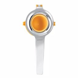 MasterPan MasterLon Kitchen Prep Collection Lemon and Lime Press with Easy Pour Spout and Splatter Guard thumbnail 2