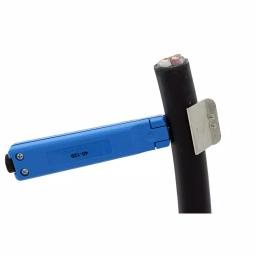 Ideal 3/4 in. x 1-1/2 in. OD Swivel-Blade Cable Slitter and Ringing Tool thumbnail 7