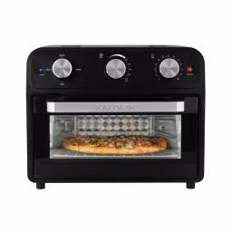 Kalorik 22 Qt. Air Fryer Toaster Oven, Black thumbnail 4