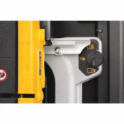 DEWALT 10 in. High Capacity Wet Tile Saw with Stand, 15 Amp Corded Specialty Saw thumbnail 10