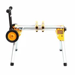 DEWALT 15 Amp 8-1/4 in. Compact Corded Jobsite Table Saw with Heavy-Duty Rolling Stand thumbnail 11