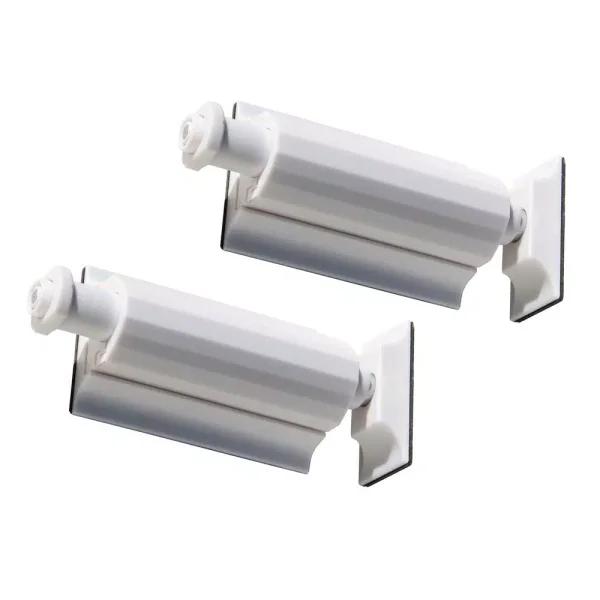 Cardinal Gates Window Guardian Lock (2-Pack) - Childproof Window Safety Lock with Patented Push-Button Key