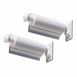 Cardinal Gates Window Guardian Lock (2-Pack) - Childproof Window Safety Lock with Patented Push-Button Key thumbnail 1