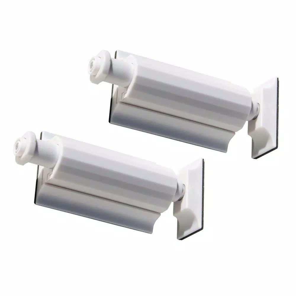Cardinal Gates Window Guardian Lock (2-Pack) - Childproof Window Safety Lock with Patented Push-Button Key
