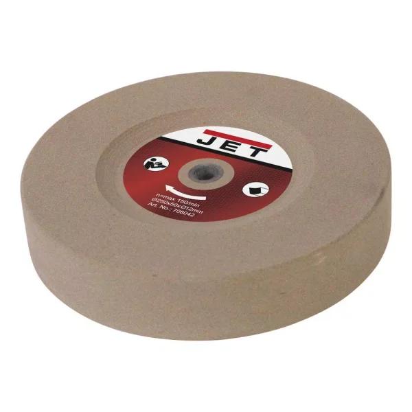 Jet 10 in. Aluminum Oxide Grinding Wheel for JWS-10 Variable Speed Wet Sharpener, 220-Grit