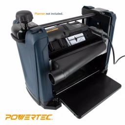 POWERTEC Dust Collector Hood and Screw Set for PL1250, PL1251, PL1252 Planers thumbnail 4