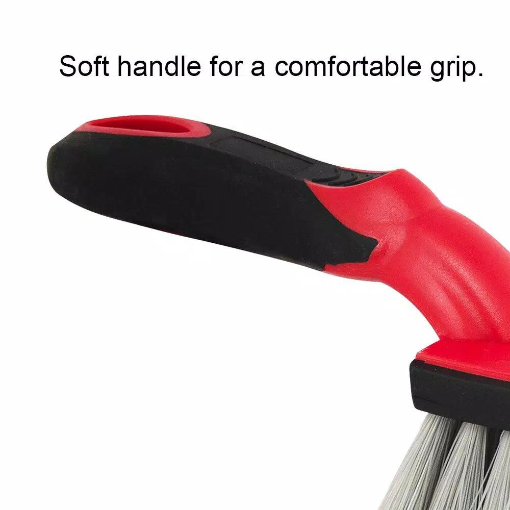 Barrett-Jackson Tire and Fender Brush Kit with Ergonomic Handles