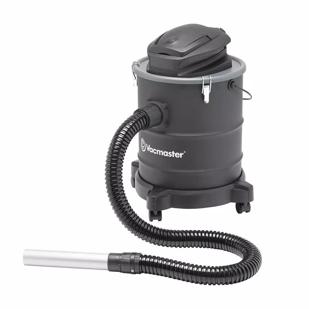 Vacmaster 6 Gallon 8 Amp Ash Vacuum with LED Work Light and Aluminum Accessories