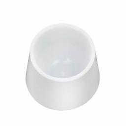 Alpine Industries 16 in. Plastic Toilet Bowl Brush and Holder Set, 2-Pack thumbnail 3