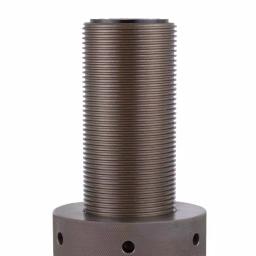 ESCO Professional 50-Ton Heavy-Duty Aluminum Locking Collar Hydraulic Cylinder Jack thumbnail 6