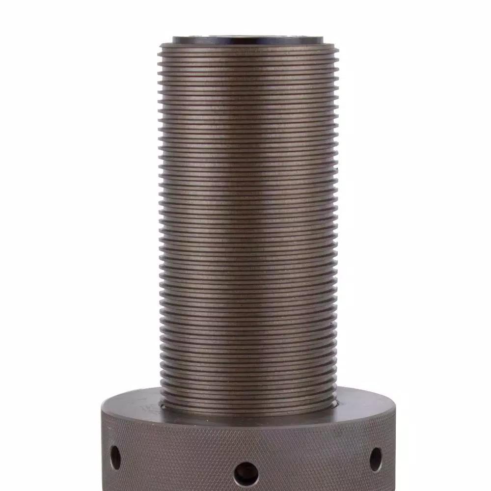 ESCO Professional 50-Ton Heavy-Duty Aluminum Locking Collar Hydraulic Cylinder Jack