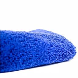 Zwipes Ultra Plush Extra Large Microfiber Drying Towel, Blue (2-Pack) thumbnail 3