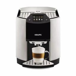Krups Barista One Touch Fully Automatic Stainless Steel Espresso Machine with Built-In Grinder thumbnail 3
