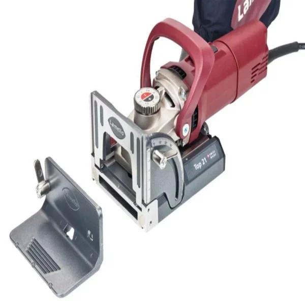 Lamello Top 21 Series Biscuit Joiner Kit, 6 Amp, 120-Volt