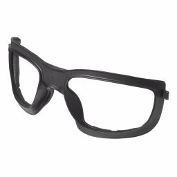 Milwaukee Performance Safety Glasses with Clear Fog-Free Lenses and Gasket, 6-Pack thumbnail 3