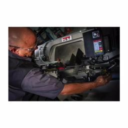 Jet HVBS-712V 7 in. x 12 in. Variable Speed Horizontal/Vertical Metalworking Bandsaw, 1 HP, 115V thumbnail 7