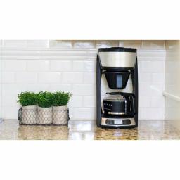 BUNN 10-Cup Glass Drip-Free Carafe, Black thumbnail 3