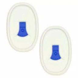 Corningware French White 8-Piece Stoneware Pop-Ins Mug and Casserole Set with Lids thumbnail 4