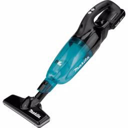 Makita 18V LXT Brushless Cordless Vacuum Kit with 2.0Ah Battery and Black Cyclonic Attachment thumbnail 7