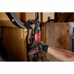 Milwaukee M12 FUEL 3/8 in. Ratchet & Extended Reach Ratchet Combo Kit with Protective Boots (Tool-Only) thumbnail 9