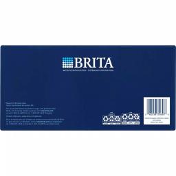 Brita Water Filter Pitcher, 80 fl. oz. Large Capacity, BPA Free, Red thumbnail 10